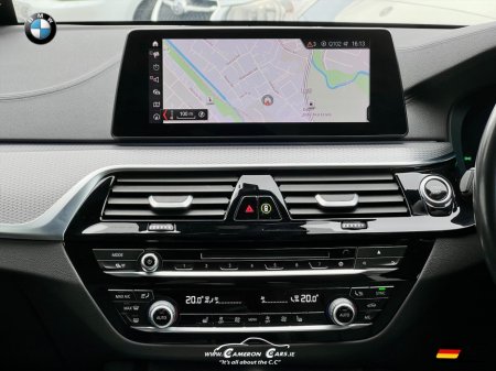 2019 BMW 5 Series - thumbnail 25