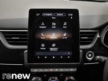 2023 Renault Arkana Engineered E-TECH Hybrid 145 Auto €28,500 thumbnail