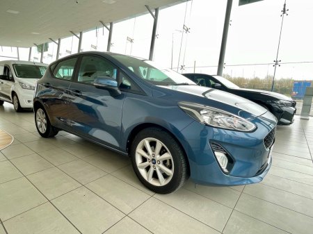 2019 Ford Fiesta - thumbnail 6