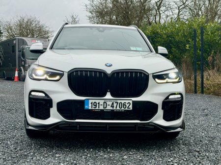 2019 BMW X5 - thumbnail 2