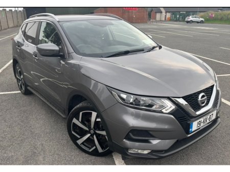 2019 Nissan Qashqai 1.5 DSL SV MY19 4DR