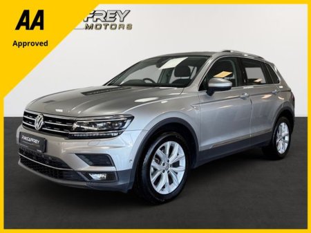 2020 Volkswagen Tiguan