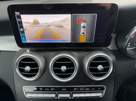 2019 Mercedes-Benz C Class - thumbnail 16