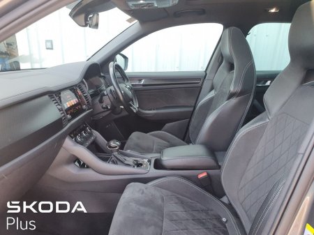 2022 Skoda Kodiaq SportLine 2.0TDi 150HP DSG 7Seats Sunroof Two Year Warranty (From €142 per week) €47,995