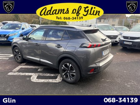 2021 Peugeot 2008 - thumbnail 4