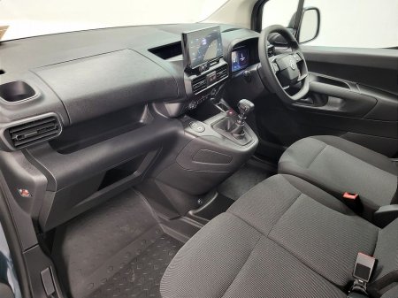 2025 Citroen Berlingo MWB Enterprise From €105 Per Week €22,617