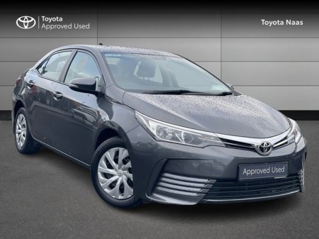2017 Toyota Corolla *WAS €17,444 NOW €16,888* COROLLA 1.4 D4D TERRA €16,888 thumbnail