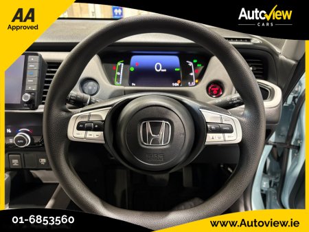 2021 Honda Fit /Jazz Cross New Model 1.5 Self-Charging Hybrid Automatic. AA APPROVED // FINANCE & NATIONWIDE DELIVERY AVAILABLE // SIMI DEALER €17,995 thumbnail