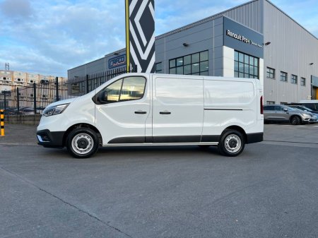2025 Renault Trafic L2H1 130BHP A/C