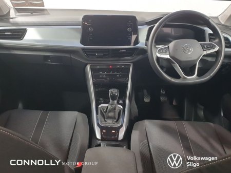 2026 Volkswagen T-Roc EDITION 75 2.0 TDI 116HP *2 SEAT COMMERCIAL* €32,945