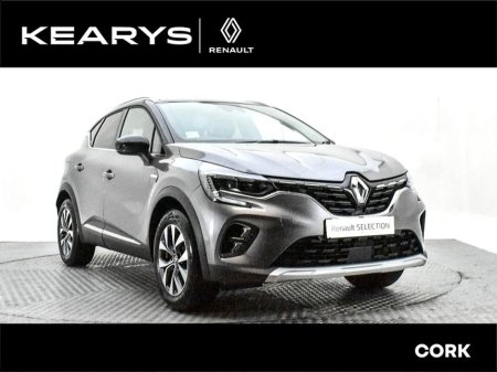 2020 Renault Captur S-Edition dCi 95 Manual MY19 €18,900