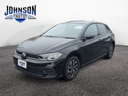 2022 Volkswagen Polo 1.0 Petrol Auto Low Miles