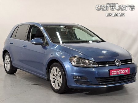 2016 Volkswagen Golf 1.2 TSI €15,890