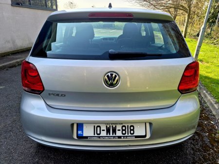 2010 Volkswagen Polo - thumbnail 7