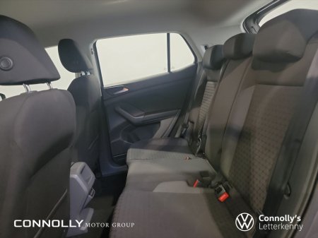 2020 Volkswagen T-Cross - photo 6