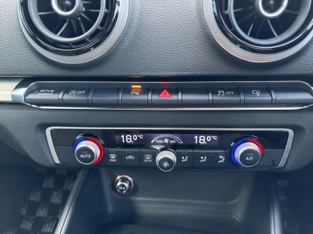 2015 Audi A3 1.4L Petrol Automatic S-Line €15,950 thumbnail