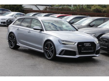 2016 Audi RS6 - thumbnail 1