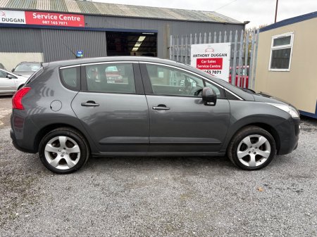 2013 Peugeot 3008 1.6 HDI 112 bhp Active Grip Control €4,999 thumbnail
