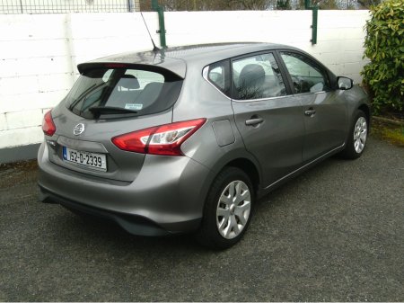 2015 Nissan Pulsar - thumbnail 12