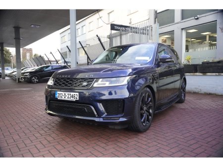 2020 Land Rover Range Rover Sport - thumbnail 9