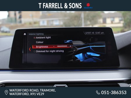 2017 BMW 5 Series - thumbnail 19