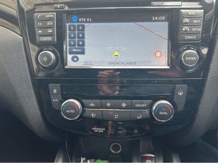 2018 Nissan Qashqai - thumbnail 7