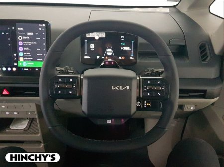 2026 Kia PV5 Passenger thumbnail