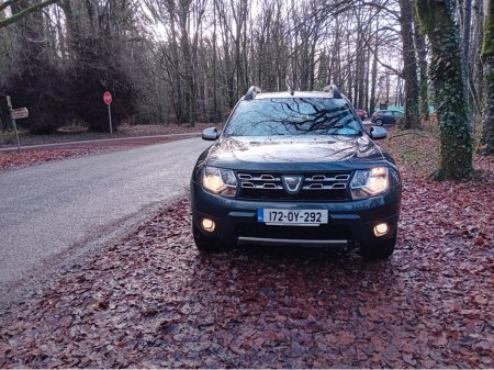 2017 Dacia Duster PRESTIGE 1.5 DCI 110 4X4 4WD 5DR @ REDDY2DRIVE LTD €5,500 thumbnail