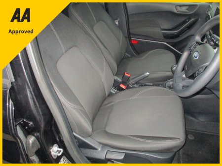 2024 Ford Fiesta 1.0 TREND MODEL IS ONE OWNER AND ONLY 33000 KMS IN EXCELLENT CONDITION. FULLY SERVICED AND 12 MONTHS WARRANTY AND 12 MONTHS AA COVER !!! €25,950 thumbnail