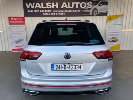 2024 Volkswagen Tiguan - thumbnail 8