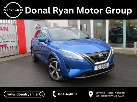2023 Nissan Qashqai EPOWER SV PREMIUM GR R RR 4DR AUTO