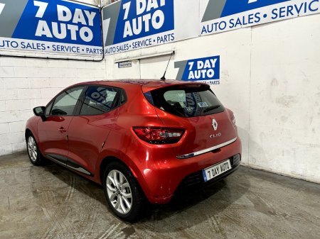 2018 Renault Clio - photo 5