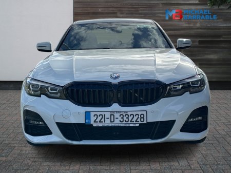 2022 BMW 3 Series 330E M SPORT PHEV *7.9% Finance Available* €35,950 thumbnail