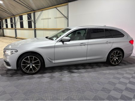 2019 BMW 5 Series D G31 SE XDRIVE 5DR AUTO €21,950 thumbnail