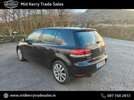 2009 Volkswagen Golf - thumbnail 2