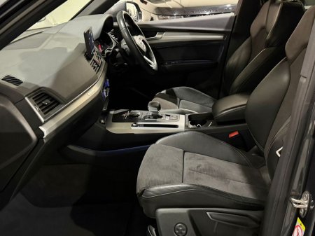 2019 Audi Q5 2.0 TDI S Line BL ED 40 Quattro #44 €32,950 thumbnail