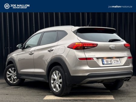 2019 Hyundai Tucson 2WD Comfort Plus €19,950 thumbnail