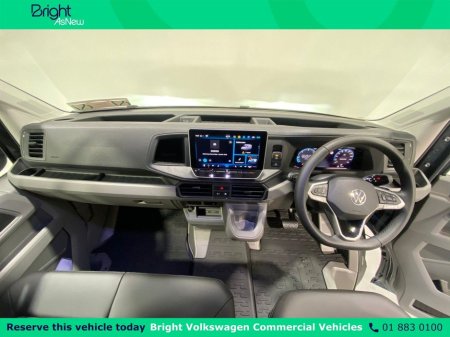 2026 Volkswagen Crafter - thumbnail 15