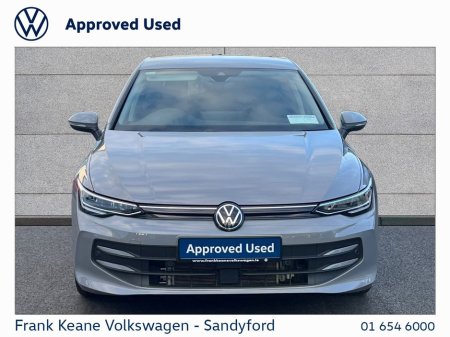 2025 Volkswagen Golf *Edition 75* 1.5TSI MHEV 116HP AUTO @Frank Keane Volkswagen South Dublin €31,995 thumbnail