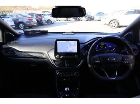 2022 Ford Puma ST-LINE X Huge Spec 24 Month NCT Exceptional Condition €21,995 thumbnail