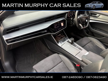 2022 Audi A6 - thumbnail 12