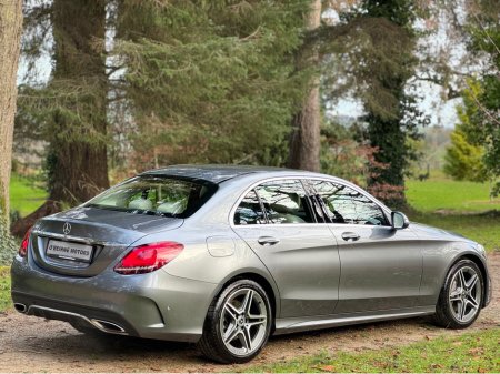 2019 Mercedes-Benz C Class - thumbnail 38