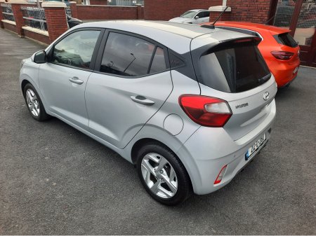 2021 Hyundai i10 DELUXE 5DR €14,495