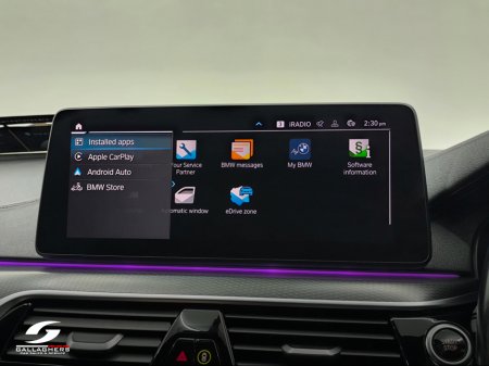 2022 BMW 5 Series (222) 5 SERIES M SPORT LCI PRO AUTO KITTED LOW MILES €39,995 thumbnail