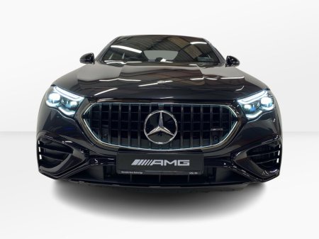 2026 Mercedes-Benz AMG AMG E53 HYBRID 4MATIC €139,770 thumbnail