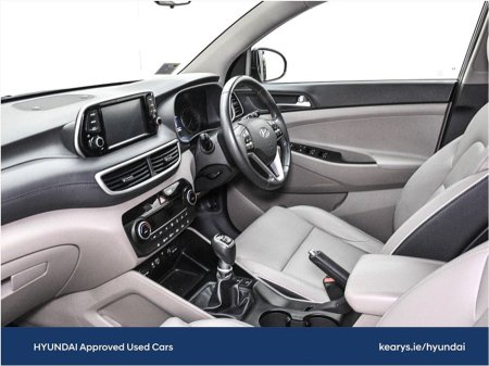 2019 Hyundai Tucson 2WD Executive thumbnail