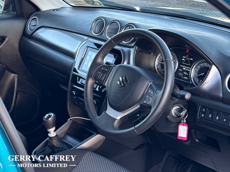 2023 Suzuki Vitara SZT 1.4 Petrol Hybrid Manual - 7 Years Manufacturer Warranty €23,450 thumbnail