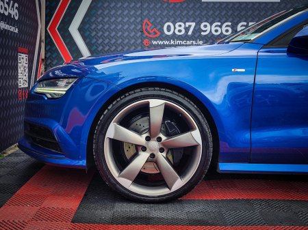 2014 Audi A7 - thumbnail 8