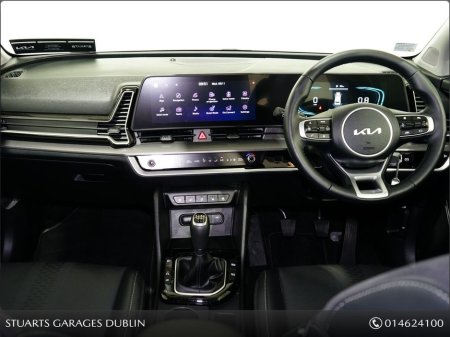 2025 Kia Sportage - thumbnail 4