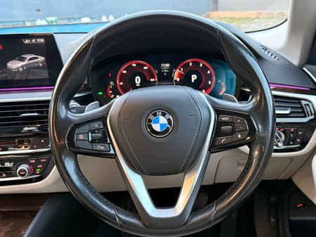 2019 BMW 5 Series - thumbnail 38